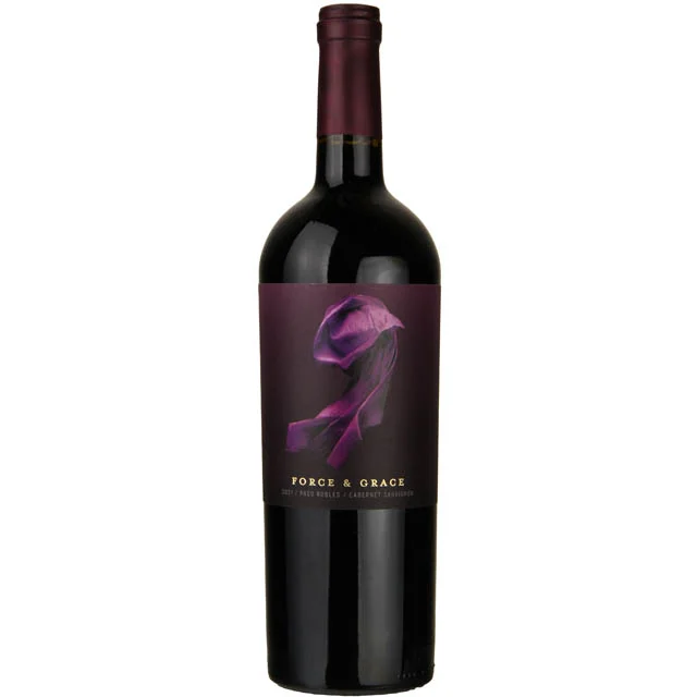 Force and Grace Paso Robles Cabernet Sauvignon / 750mL