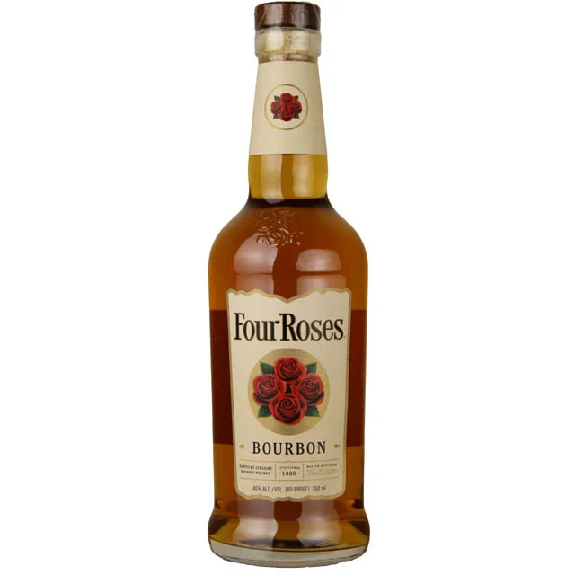 Four Roses Bourbon / 750ml