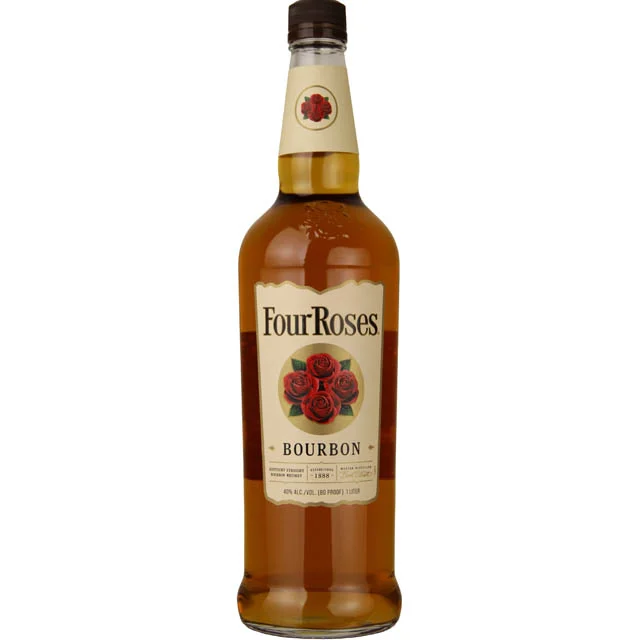 Four Roses Bourbon / Ltr