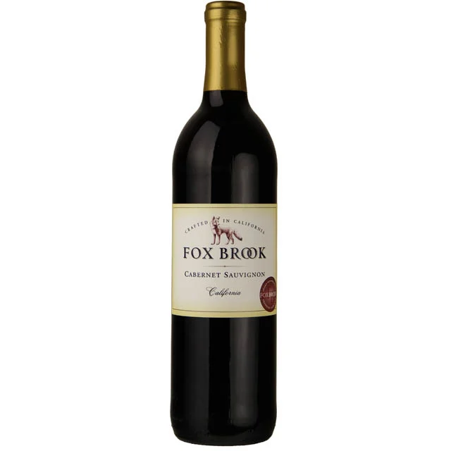 Fox Brook Cabernet Sauvignon / 750 ml