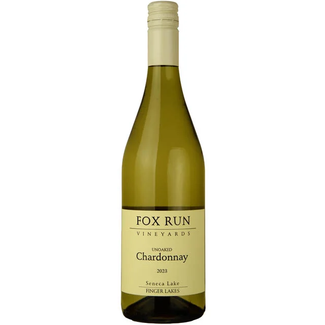 Fox Run Unoaked Family Chardonnay / 750 ml