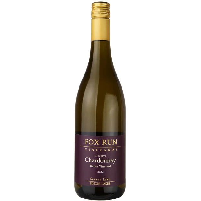 Fox Run Kaiser Vineyard Chardonnay / 750 ml