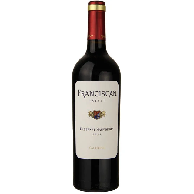 Franciscan Cabernet Sauvignon / 750 ml