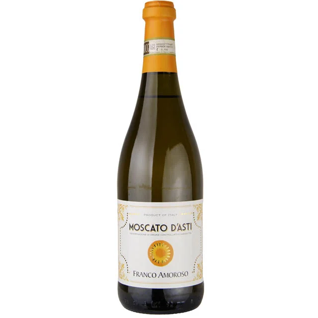 Franco Amoroso Moscato d'Asti / 750mL