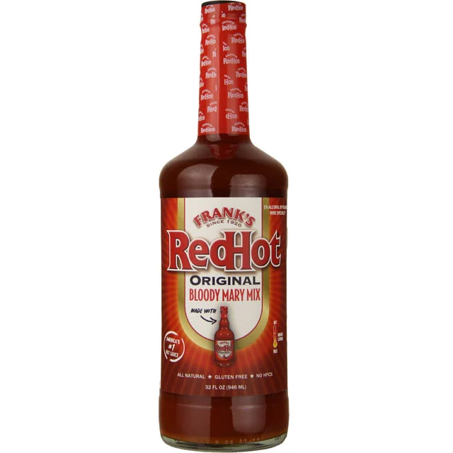 Frank's Red Hot Bloody Mary Mix / Ltr