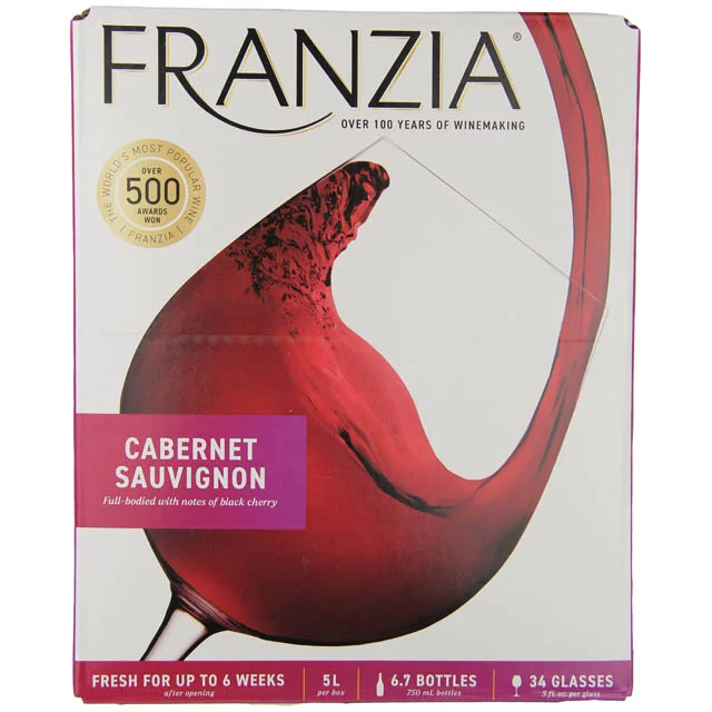 Franzia Cabernet Sauvignon / 5L