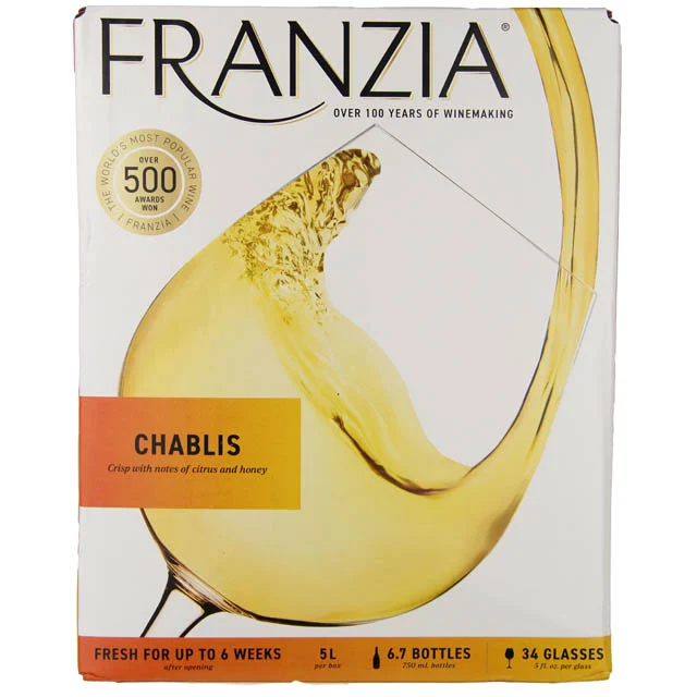 Franzia Chablis / 5L
