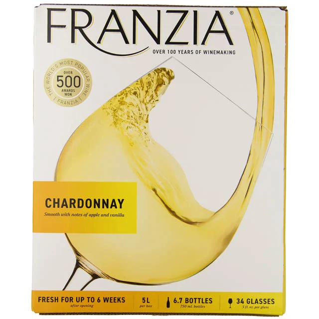 Franzia Chardonnay / 5L