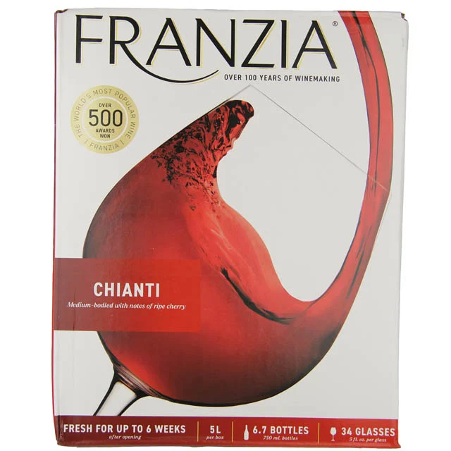 Franzia Chianti / 5 Ltr