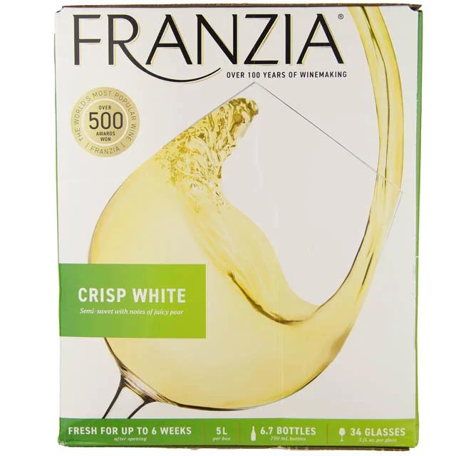 Franzia Crisp White / 5L