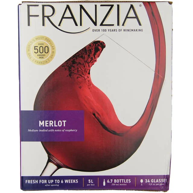 Franzia Merlot / 5L