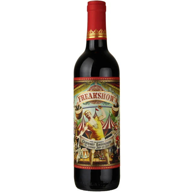 Michael David Freakshow Cabernet Sauvignon / 750mL