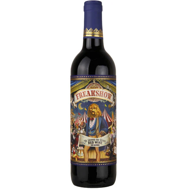 Michael David Freakshow Red / 750mL