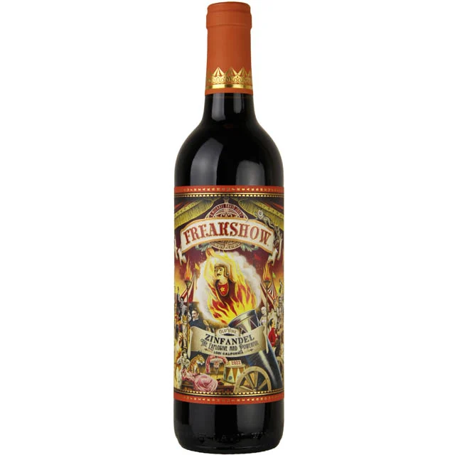 Michael David Freakshow Zinfandel / 750mL