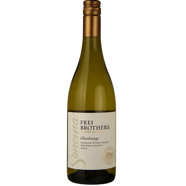 Frei Brothers Russian River Chardonnay / 750 ml