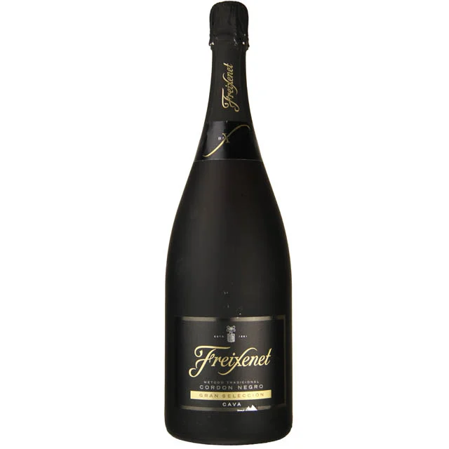 Freixenet Cordon Negro Brut / 1.5 Ltr