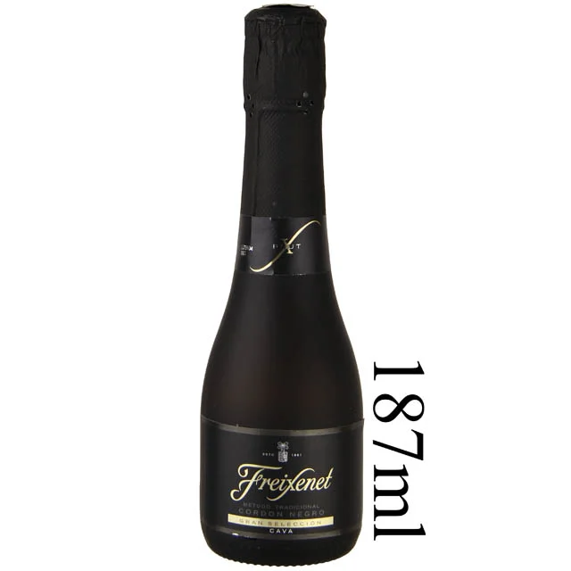 Freixenet Cordon Negro Brut / 187 ml