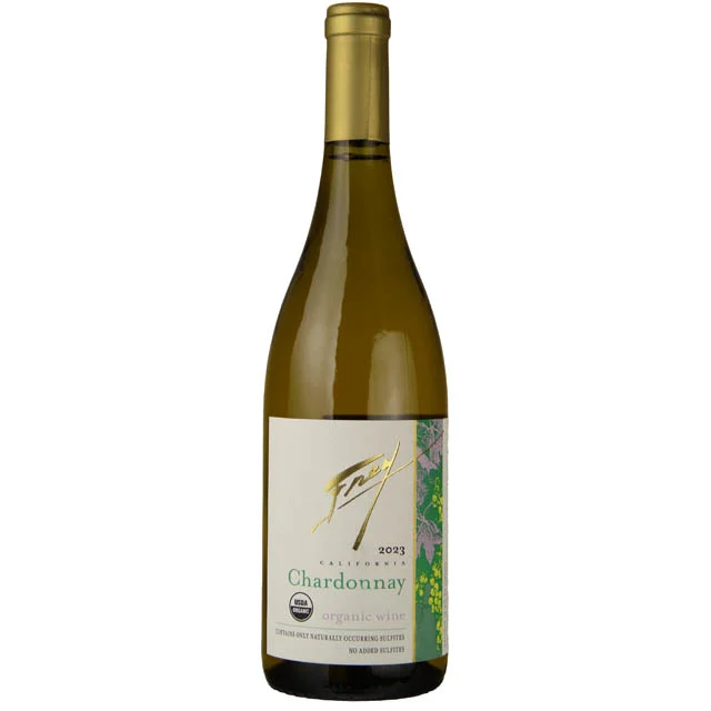 Frey Organic Chardonnay / 750 ml