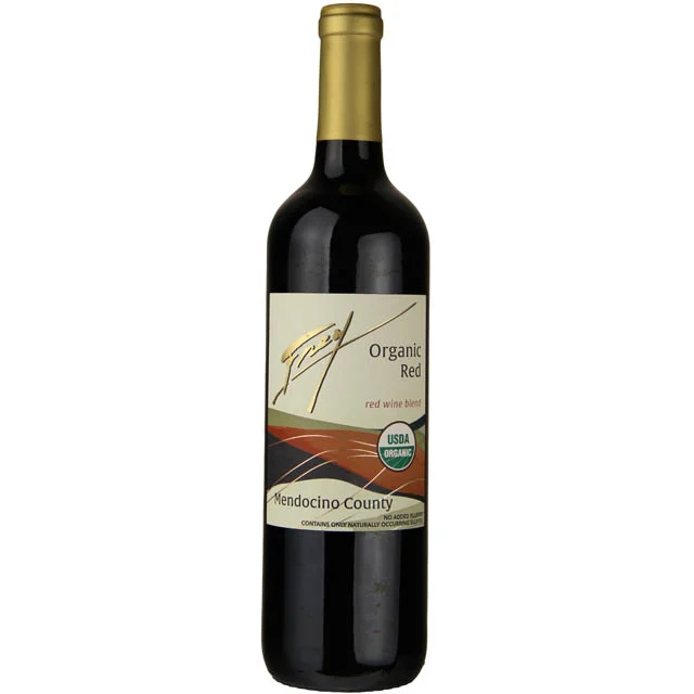 Frey Organic Natural Red / 750 ml