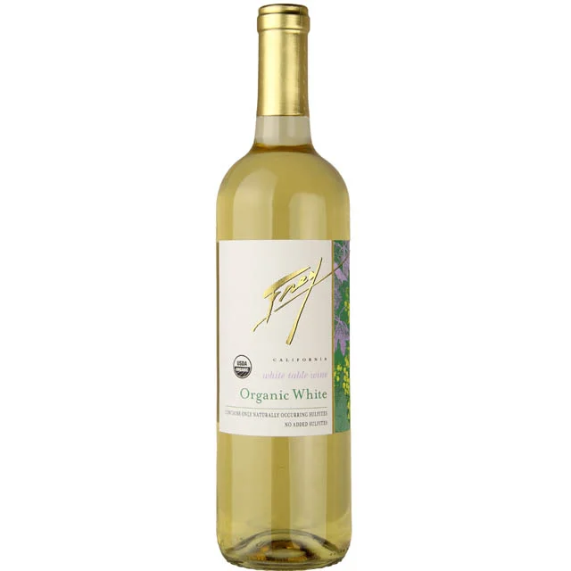 Frey Organic Natural White / 750 ml