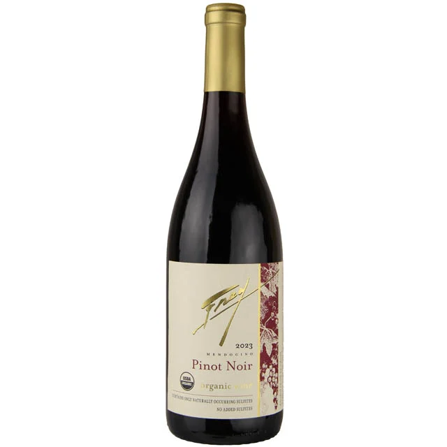Frey Organic Pinot Noir / 750 ml
