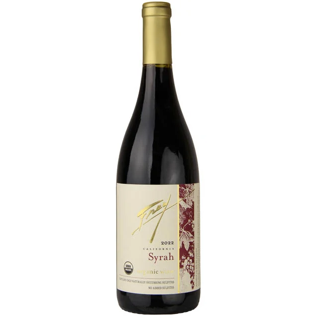 Frey Organic Syrah / 750 ml