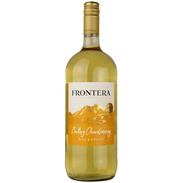Concha Y Toro Frontera Buttery Chardonnay / 1.5Ltr