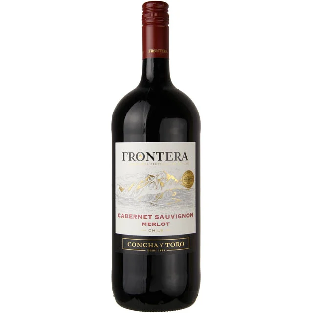 Concha Y Toro Frontera Cabernet-Merlot / 1.5 Ltr