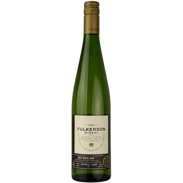 Fulkerson Dry Riesling / 750 ml