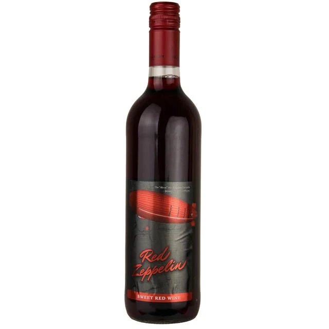 Fulkerson Red Zeppelin / 750 ml
