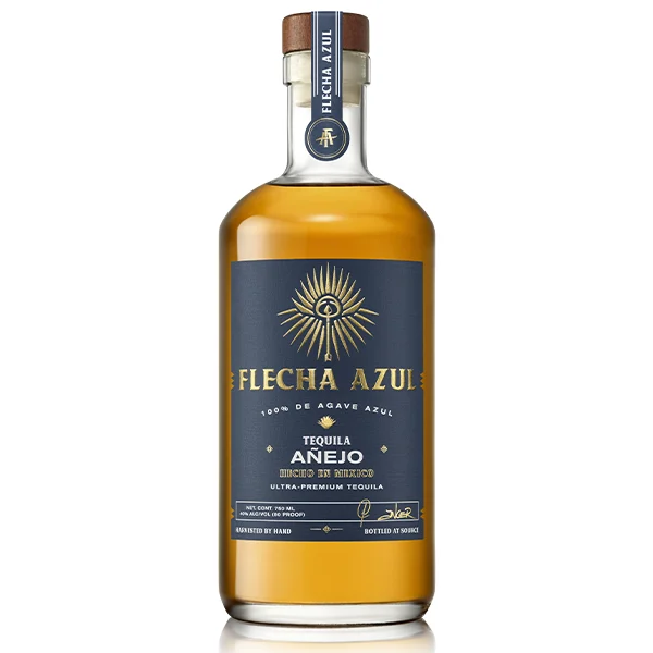Flecha Azul Tequila Anejo 750ml