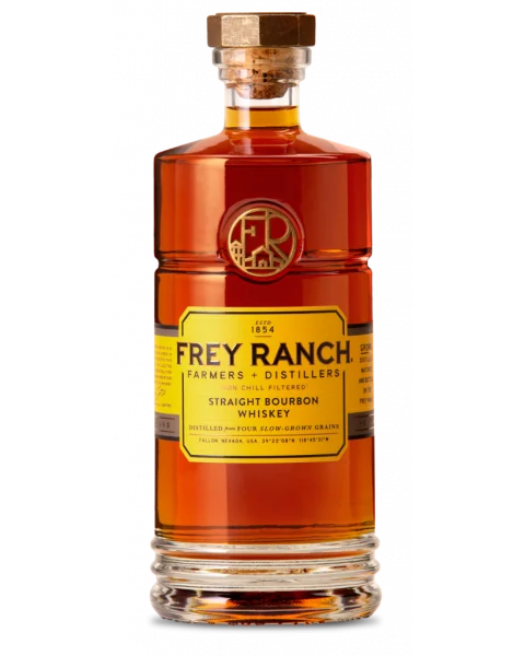 Frey Ranch Bourbon Whiskey 750mL