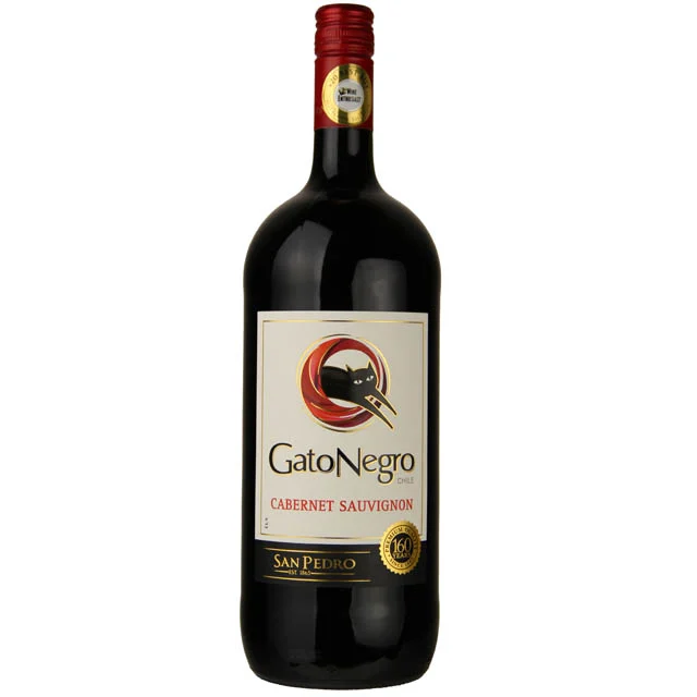 Gato Negro Cabernet Sauvignon / 1.5 Ltr