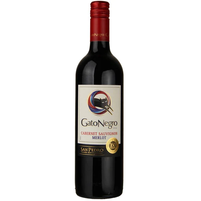 Gato Negro Cabernet Merlot / 750 ml