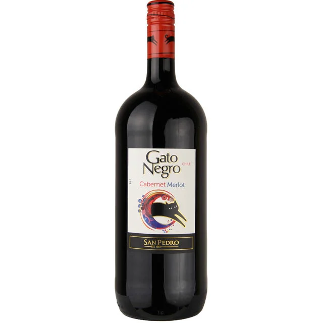 Gato Negro Cabernet-Merlot / 1.5L