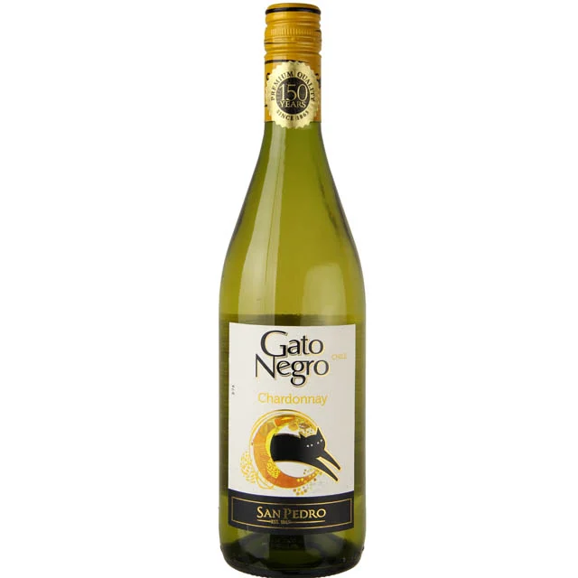 Gato Negro Chardonnay / 750 ml