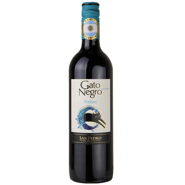 Gato Negro Malbec / 750mL