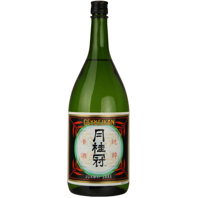 Gekkeikan Sake / 1.5 Ltr