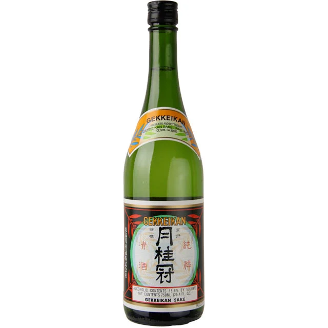 Gekkeikan Sake / 750 ml