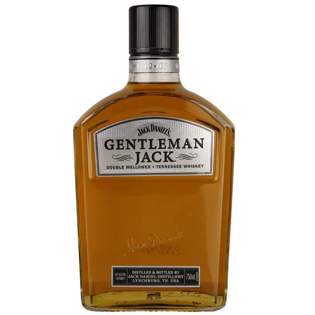 Gentleman Jack Tennessee Whiskey / 750 ml