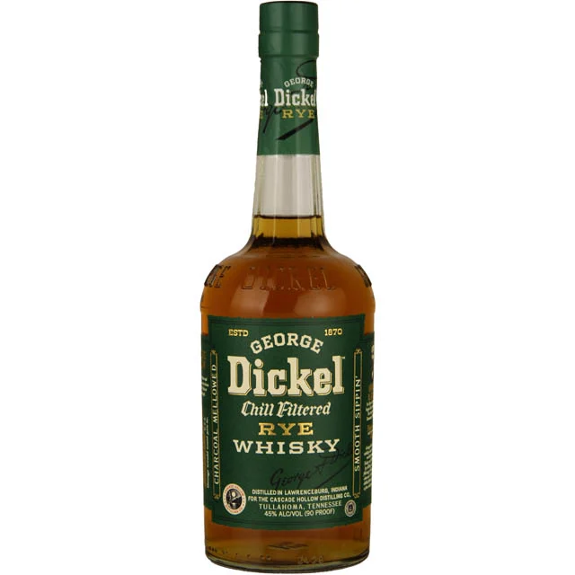 George Dickel Rye Whisky / 750 ml