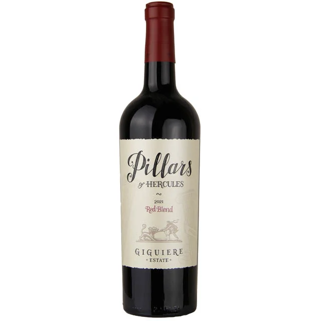 Giguiere Estate Pillars of Hercules Red / 750mL