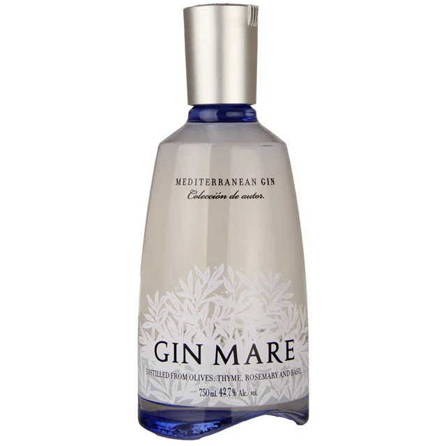 Gin Mare Gin / 750 ml