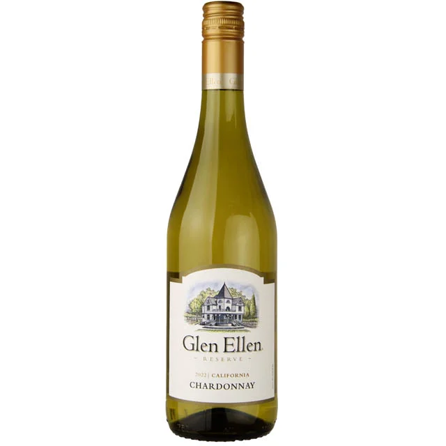 Glen Ellen Chardonnay / 750 ml