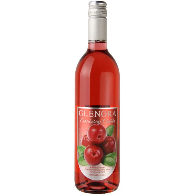 Glenora Cranberry Chablis / 750 ml