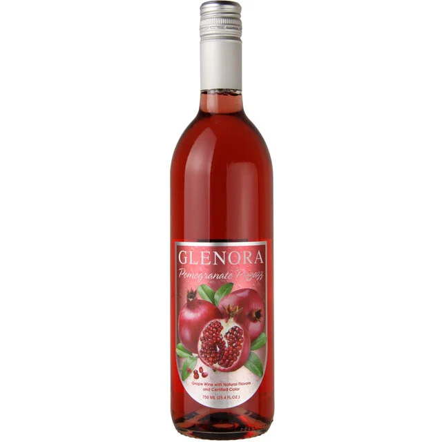 Glenora Pomegranate Pizzazz / 750mL