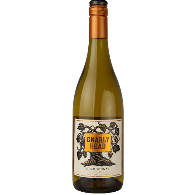 Gnarly Head Chardonnay / 750 ml