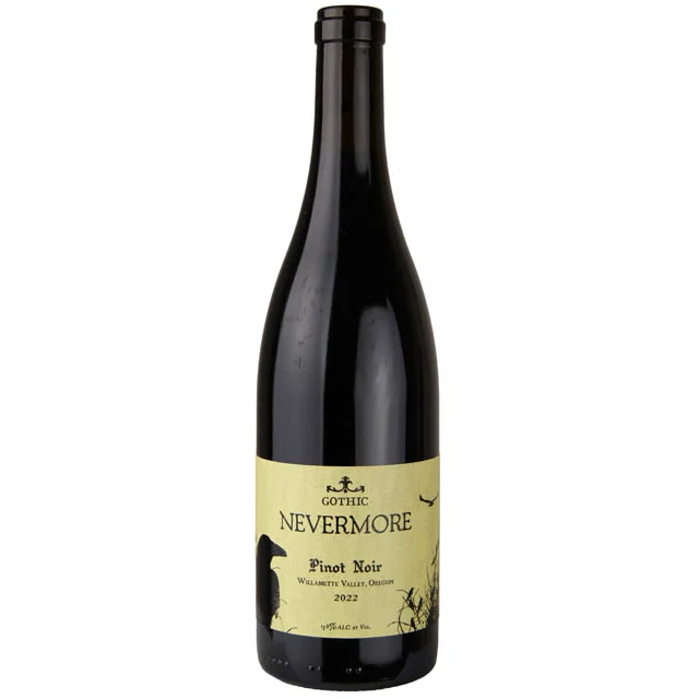 Gothic Nevermore Pinot Noir / 750 ml