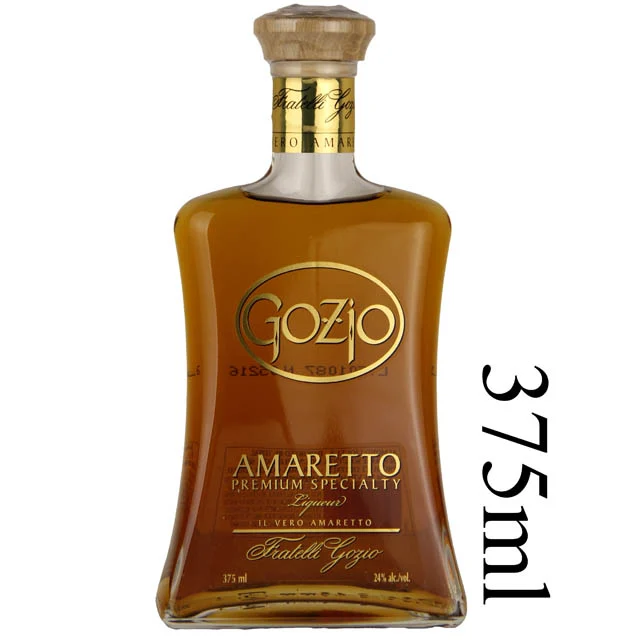 Gozio Amaretto - (Half Bottle) / 375mL
