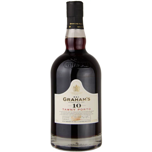 Graham's 10 Yr Old Tawny Port / 750 ml